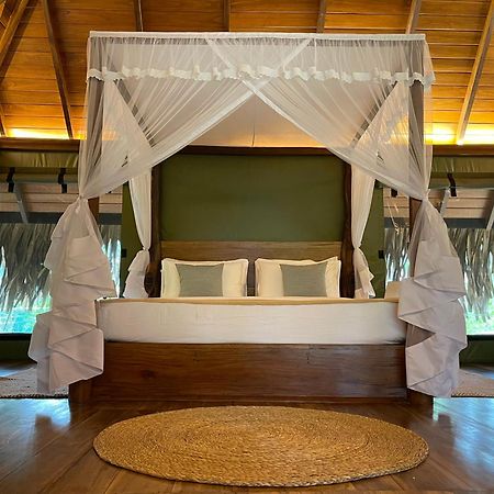 Yala Lake View Cabanas Tissamaharama Dış mekan fotoğraf
