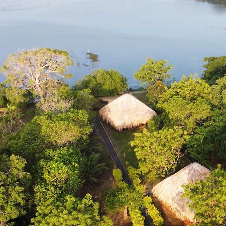 Yala Lake View Cabanas Tissamaharama Dış mekan fotoğraf