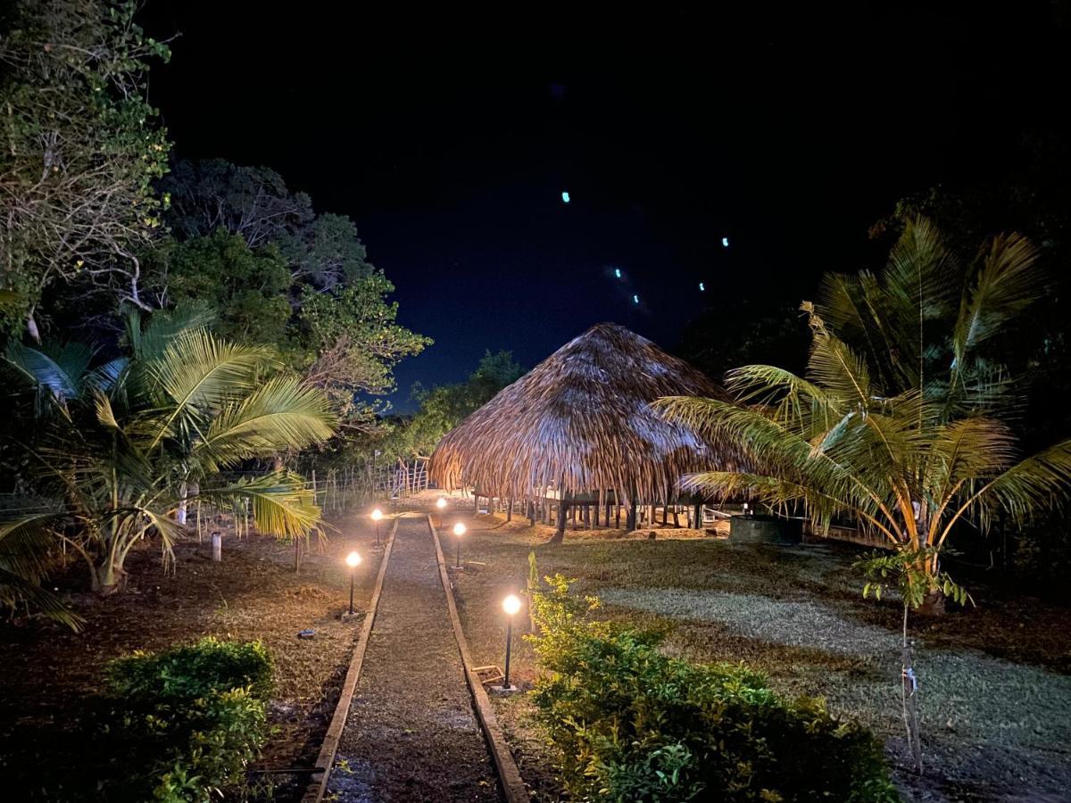 Yala Lake View Cabanas Tissamaharama Dış mekan fotoğraf