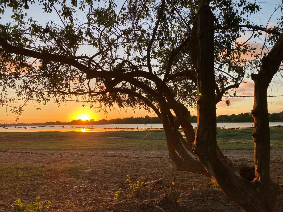 Yala Lake View Cabanas Tissamaharama Dış mekan fotoğraf