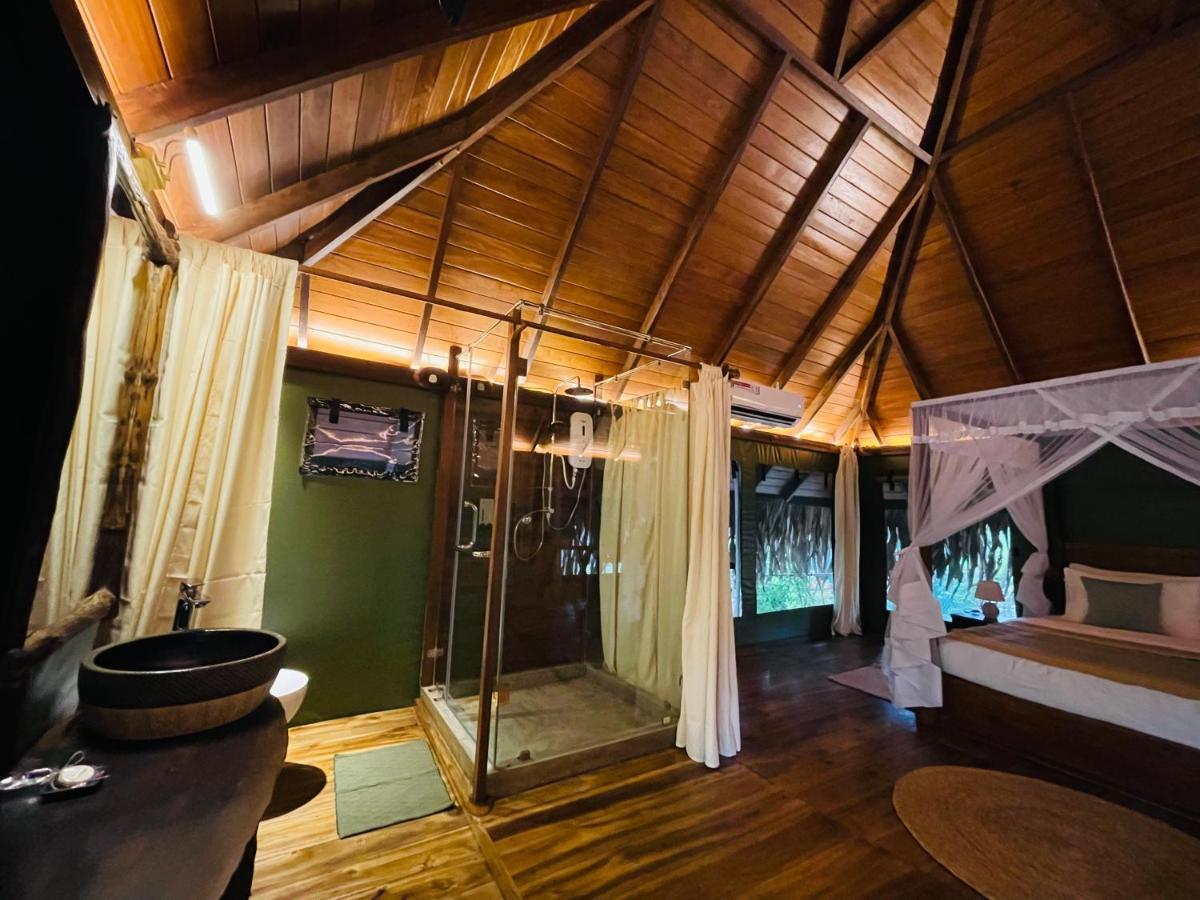Yala Lake View Cabanas Tissamaharama Dış mekan fotoğraf