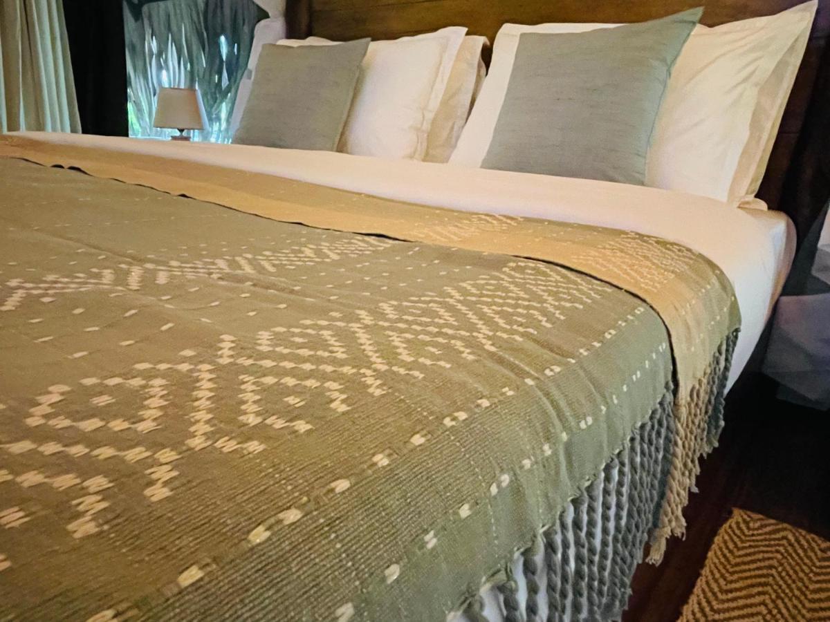 Yala Lake View Cabanas Tissamaharama Dış mekan fotoğraf