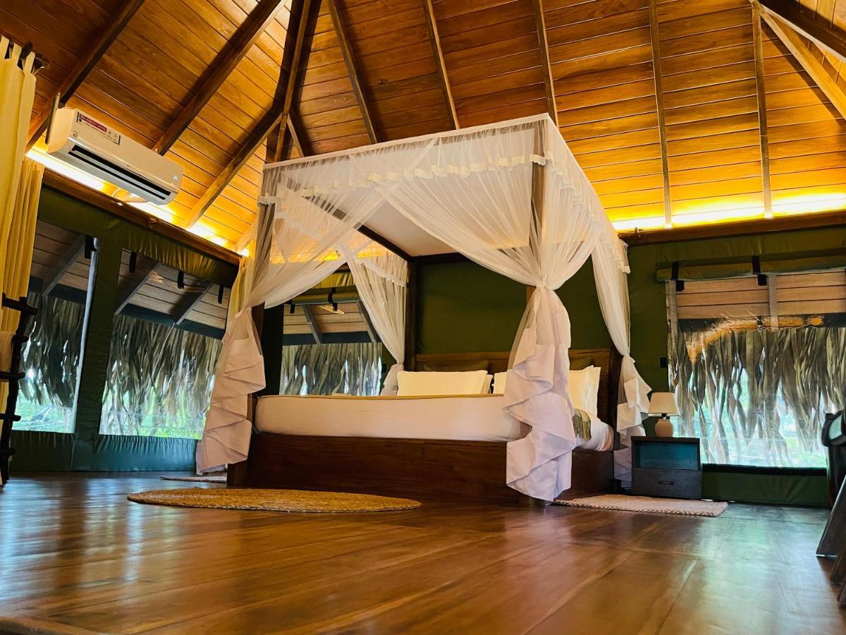 Yala Lake View Cabanas Tissamaharama Dış mekan fotoğraf