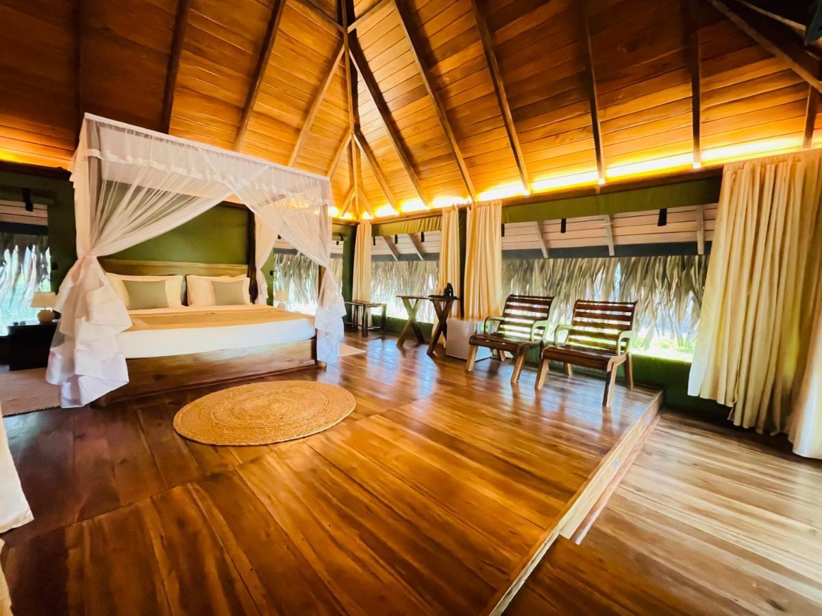 Yala Lake View Cabanas Tissamaharama Dış mekan fotoğraf