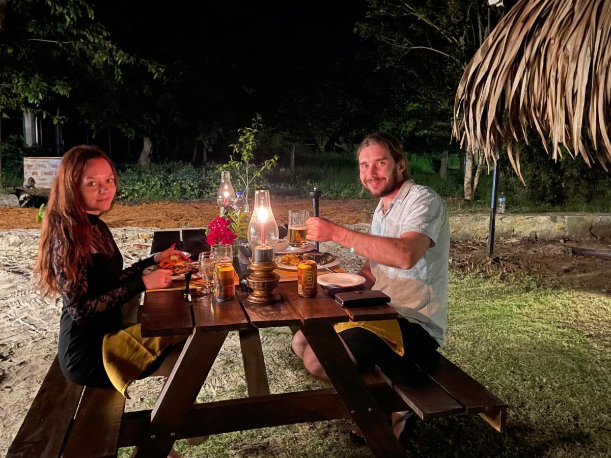 Yala Lake View Cabanas Tissamaharama Dış mekan fotoğraf