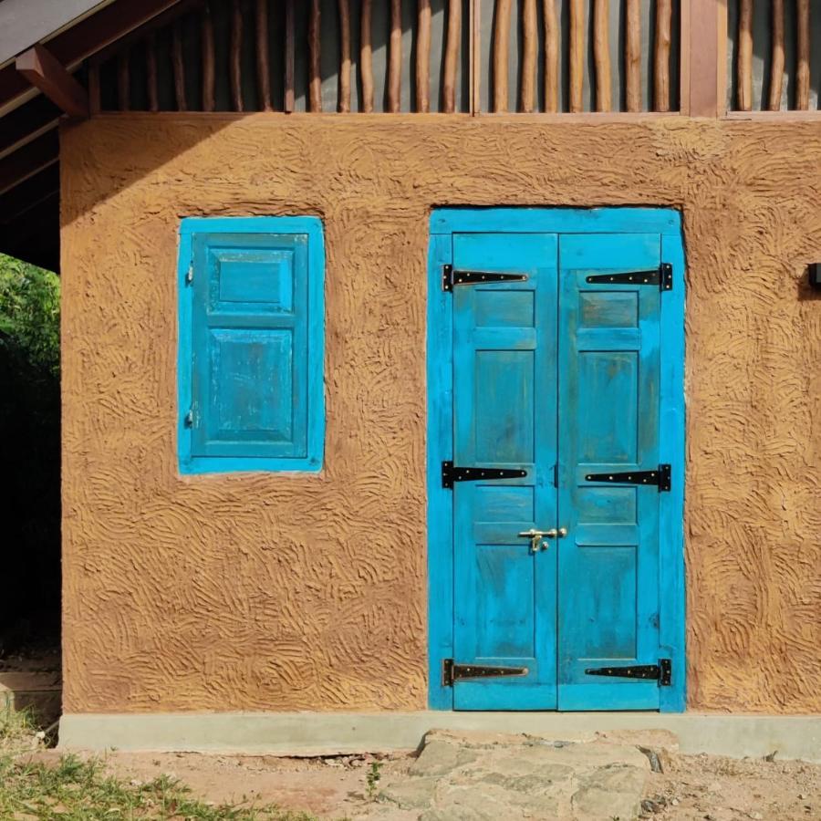 Yala Lake View Cabanas Tissamaharama Dış mekan fotoğraf